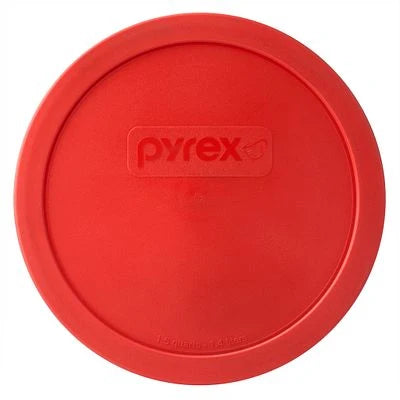 Pyrex® Red Plastic Lid for 1.5-quart Mixing Bowl