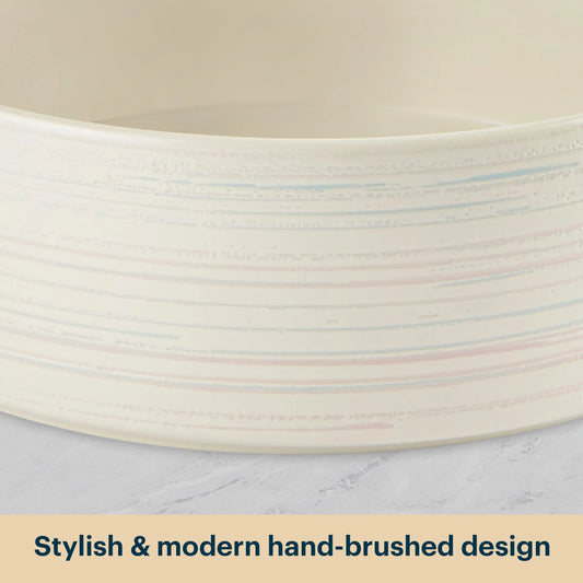 Pyrex® 3-Piece Round Ceramic Bakeware Set