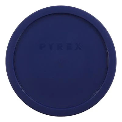 Pyrex® Blue Lid for 2.5-quart Sculpted Glass Mixing Bowl